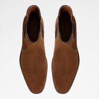 بوت چلسی مردانه عسلی آلدو HUNTER – ALDO