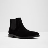 بوت چلسی مردانه مشکی آلدو HUNTER – ALDO
