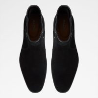بوت چلسی مردانه مشکی آلدو HUNTER – ALDO