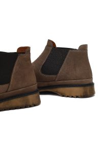 بوت چلسی نبوک مردانه ویزون دری‌مد