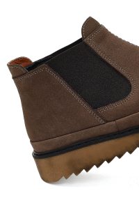 بوت چلسی نبوک مردانه ویزون دری‌مد