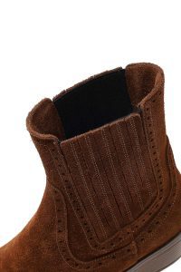 بوت کابوی زنانه جیر تابا دری مد