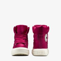 بوت کانورس آل‌استار Chuck Taylor All Star Elements نارنجی زنانه و ضدآب اورجینال