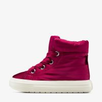 بوت کانورس آل‌استار Chuck Taylor All Star Elements نارنجی زنانه و ضدآب اورجینال