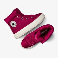 بوت کانورس آل‌استار Chuck Taylor All Star Elements نارنجی زنانه و ضدآب اورجینال