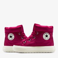 بوت کانورس آل‌استار Chuck Taylor All Star Elements نارنجی زنانه و ضدآب اورجینال