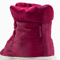 بوت کانورس آل‌استار Chuck Taylor All Star Elements نارنجی زنانه و ضدآب اورجینال