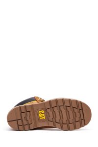 بوت کلرادوی زنانه دارچینی نوبوک کاترپیلار