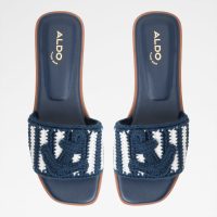 دمپایی تخت زنانه آبی آلدو SABBIA – ALDO