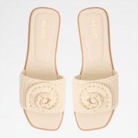 دمپایی تخت زنانه بژ آلدو SABBIA – ALDO