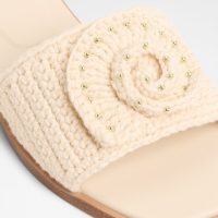 دمپایی تخت زنانه بژ آلدو SABBIA – ALDO