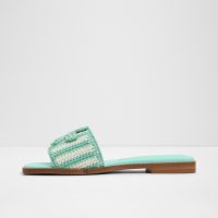 دمپایی تخت زنانه سبز آلدو SABBIA – ALDO