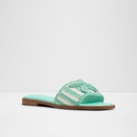 دمپایی تخت زنانه سبز آلدو SABBIA – ALDO