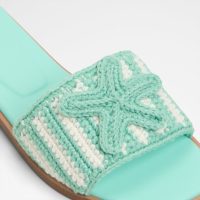 دمپایی تخت زنانه سبز آلدو SABBIA – ALDO