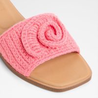 دمپایی تخت زنانه صورتی آلدو SABBIA – ALDO