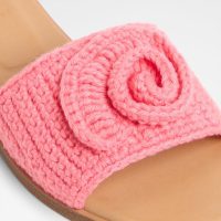 دمپایی تخت زنانه صورتی آلدو SABBIA – ALDO