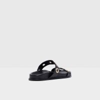 دمپایی تخت زنانه مشکی آلدو LYLA-TR – ALDO