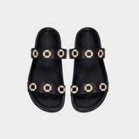 دمپایی تخت زنانه مشکی آلدو LYLA-TR – ALDO