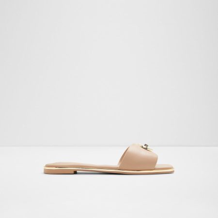 دمپایی زنانه بژ آلدو BELLENOR – ALDO