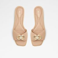 دمپایی زنانه بژ آلدو BELLENOR – ALDO