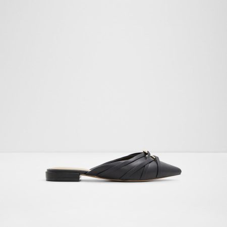 دمپایی زنانه مشکی آلدو OVENDEAN – ALDO