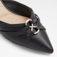 دمپایی زنانه مشکی آلدو OVENDEAN – ALDO