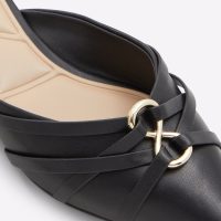 دمپایی زنانه مشکی آلدو OVENDEAN – ALDO