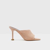 دمپایی پاشنه‌دار زنانه بژ آلدو ANTEA-TR – ALDO