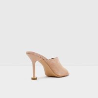 دمپایی پاشنه‌دار زنانه بژ آلدو ANTEA-TR – ALDO