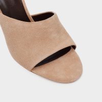 دمپایی پاشنه‌دار زنانه بژ آلدو ANTEA-TR – ALDO