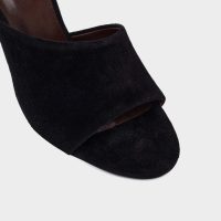 دمپایی پاشنه‌دار زنانه مشکی آلدو ANTEA-TR – ALDO