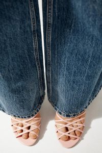 صندل بندی زنانه زارا – ZARA