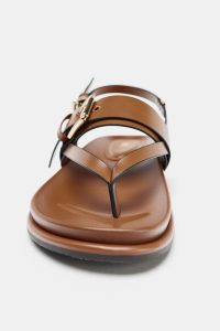 صندل بندی زنانه سگک‌دار زارا – ZARA