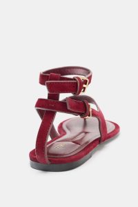 صندل تخت جیر زنانه انگشتی زارا – ZARA