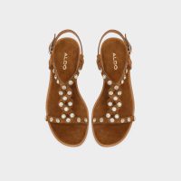 صندل تخت زنانه بژ آلدو TIA-TR – ALDO