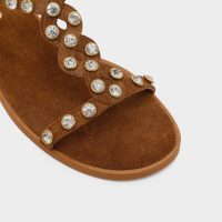 صندل تخت زنانه بژ آلدو TIA-TR – ALDO