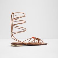 صندل تخت زنانه قهوه‌ای آلدو NIRENA – ALDO