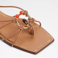 صندل تخت زنانه قهوه‌ای آلدو NIRENA – ALDO