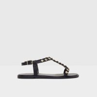 صندل تخت زنانه مشکی آلدو TIA-TR – ALDO