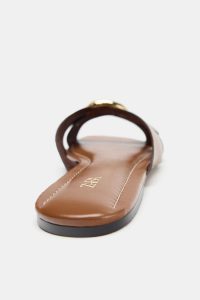 صندل زنانه ضربدری تزیین فلزی زارا – ZARA