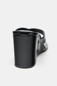 صندل لژدار زنانه براق زارا – ZARA