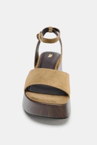صندل لژدار زنانه جیر زارا – ZARA