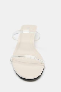 صندل لژدار زنانه وینیل زارا – ZARA