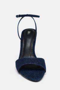 صندل پاشنه بلند زنانه جین زارا – ZARA