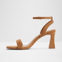 صندل پاشنه‌دار زنانه بژ آلدو AUSTORAI – ALDO