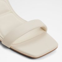 صندل پاشنه‌دار زنانه شیری آلدو AUSTORAI – ALDO