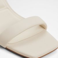 صندل پاشنه‌دار زنانه شیری آلدو AUSTORAI – ALDO