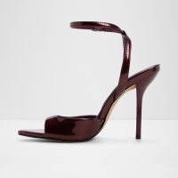 صندل پاشنه‌دار زنانه قرمز آلدو FOREVERMORE – ALDO