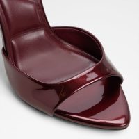 صندل پاشنه‌دار زنانه قرمز آلدو FOREVERMORE – ALDO