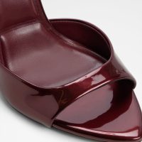 صندل پاشنه‌دار زنانه قرمز آلدو FOREVERMORE – ALDO